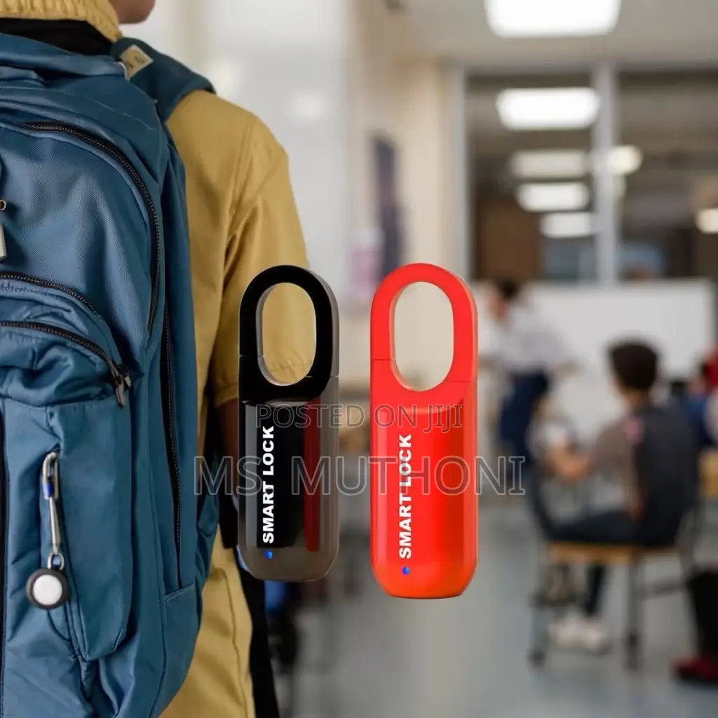 Multifunctional Fingerprint Smart Lock