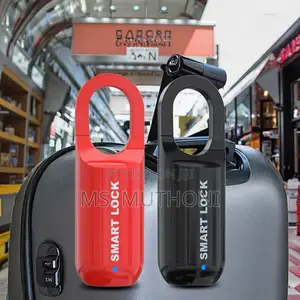 Multifunctional Fingerprint Smart Lock