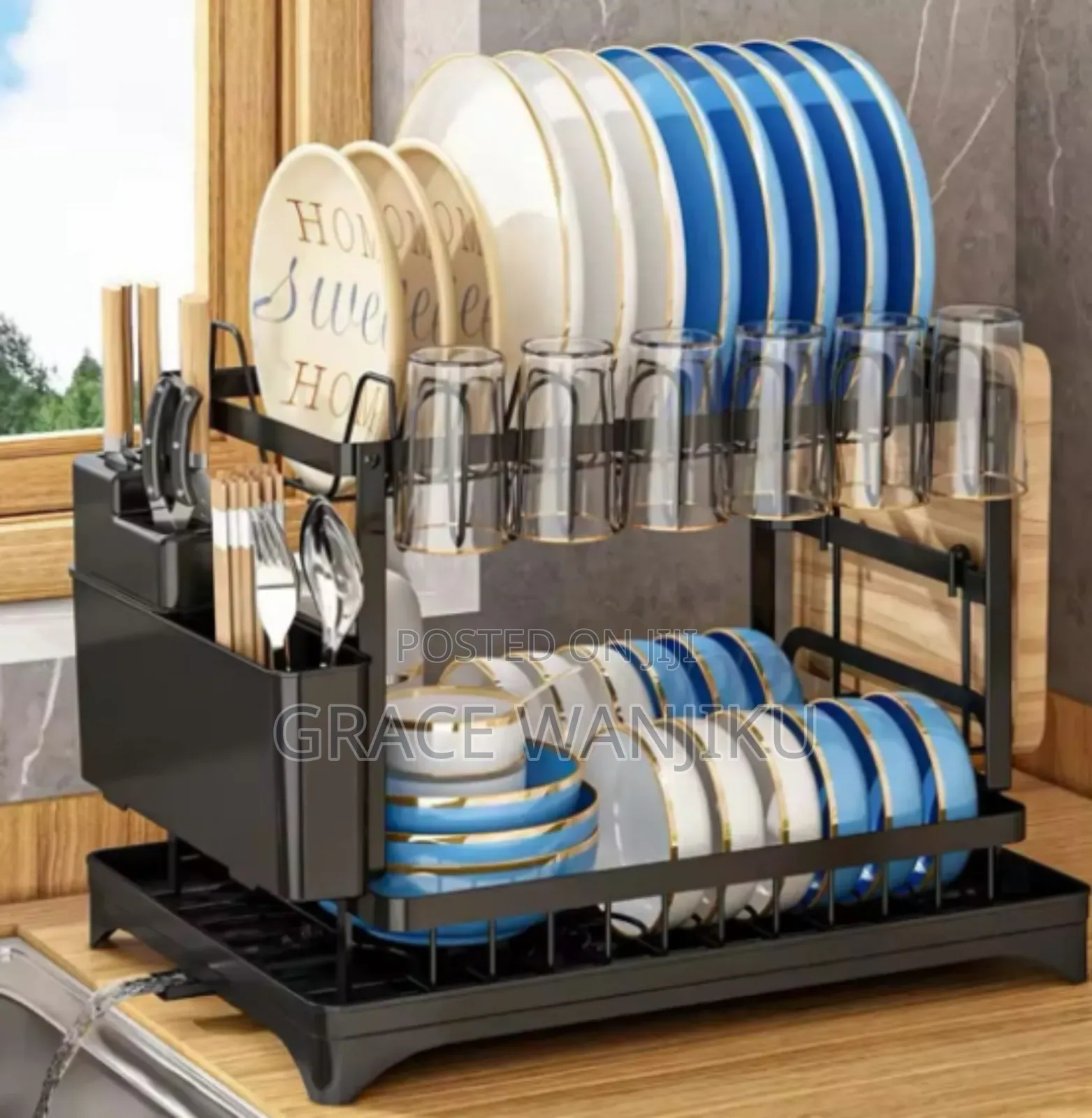 High Quality Dish Rack