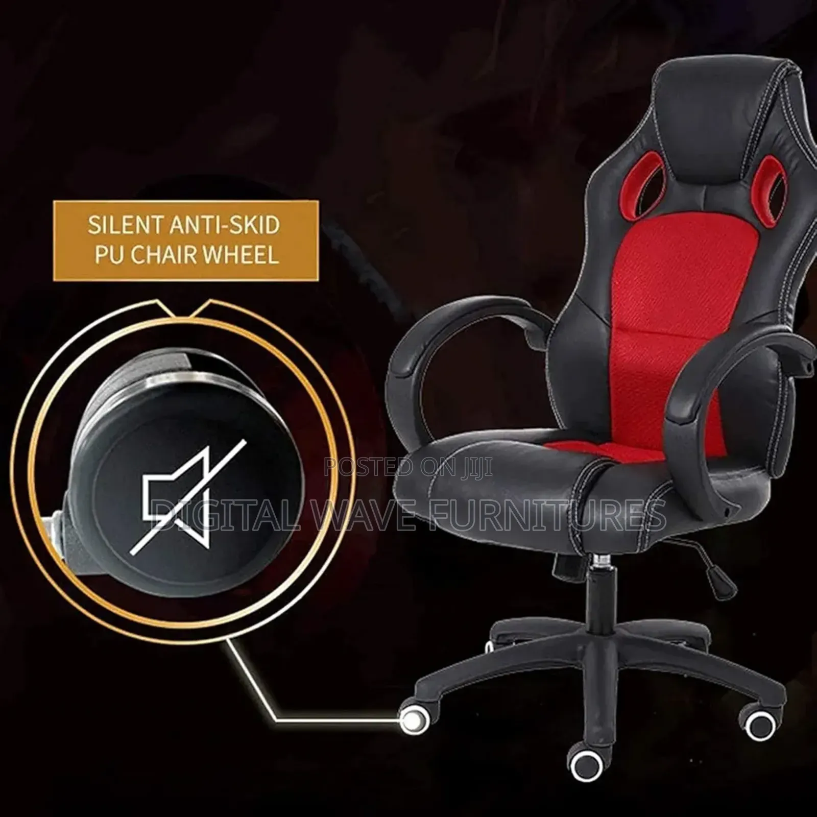 Generic Modern Office Chair/Gaming Chair Tfe3
