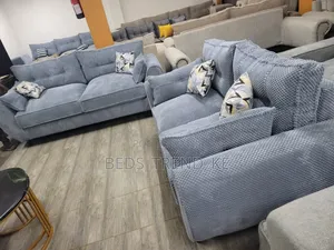 5 Seater Butterfly Design Sofas