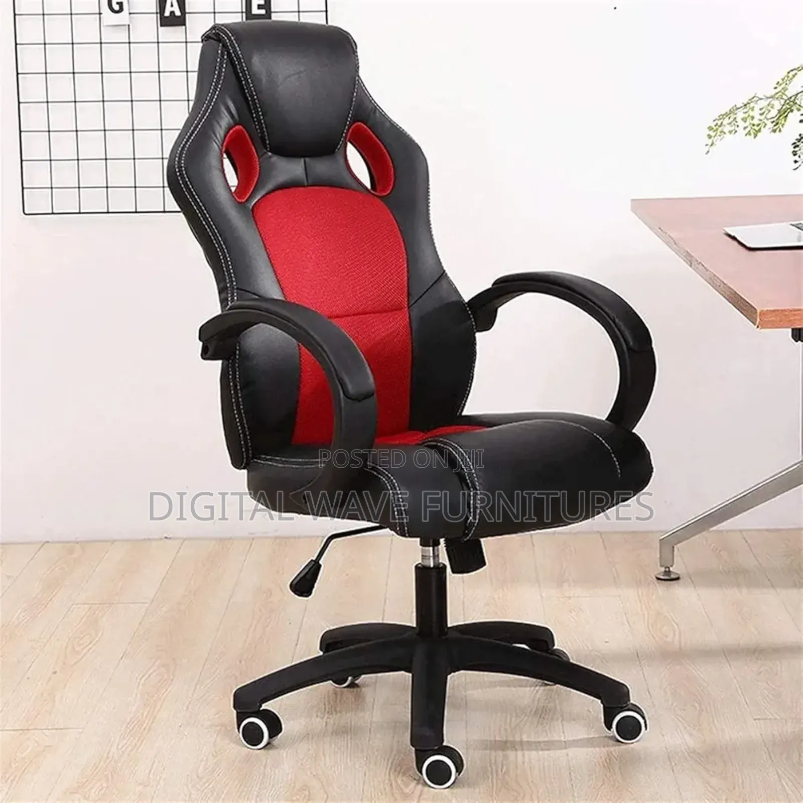 Ergonomic Adjustable Office Chair/Gaming Chair Bgx3