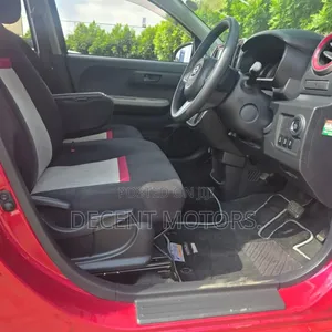 Daihatsu Boon 2018 Red