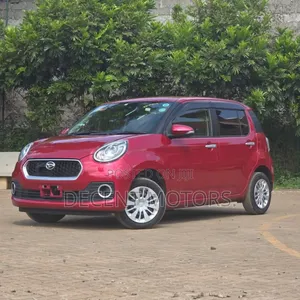 Daihatsu Boon 2018 Red