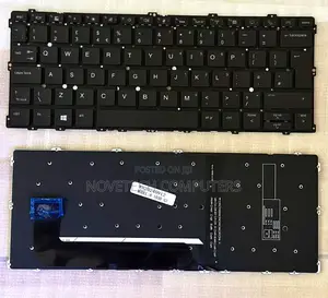 Hp Elitebook 1030 G2, 1030 G3 Backlit Uk Keyboard