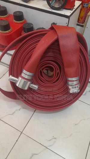 Fire Hose Pipe 30m - thumbnail 2