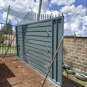 Trendy High Quality Sliding Gates