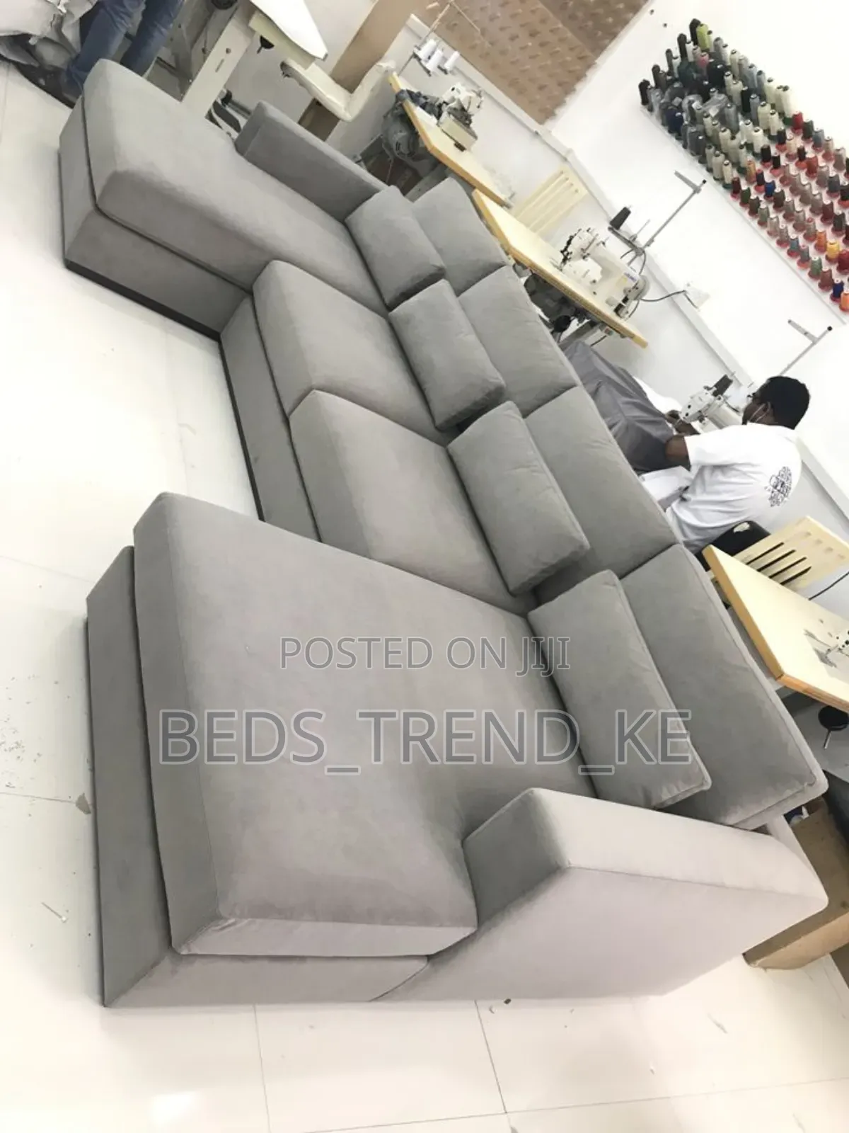 9 Seater U Shape Sofas