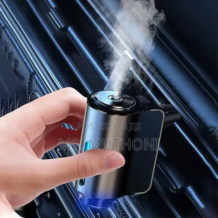 Intelligent Car Aroma Diffuser With Aroma 3bottles*