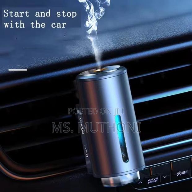 Intelligent Car Aroma Diffuser With Aroma 3bottles* - thumbnail 7