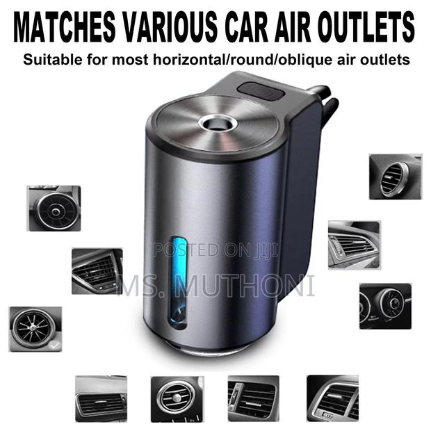 Intelligent Car Aroma Diffuser With Aroma 3bottles* - thumbnail 5