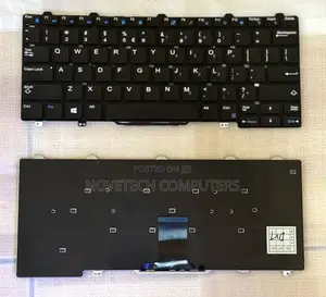 Dell Oem Latitude E5270 E7270 Laptop Keyboard - Non-Backlit