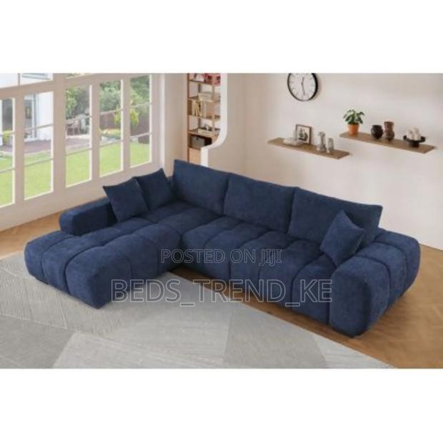 6 Seater Bubble L Seat