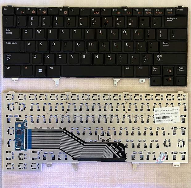 Dell Latitude E6320 Laptop Keyboard