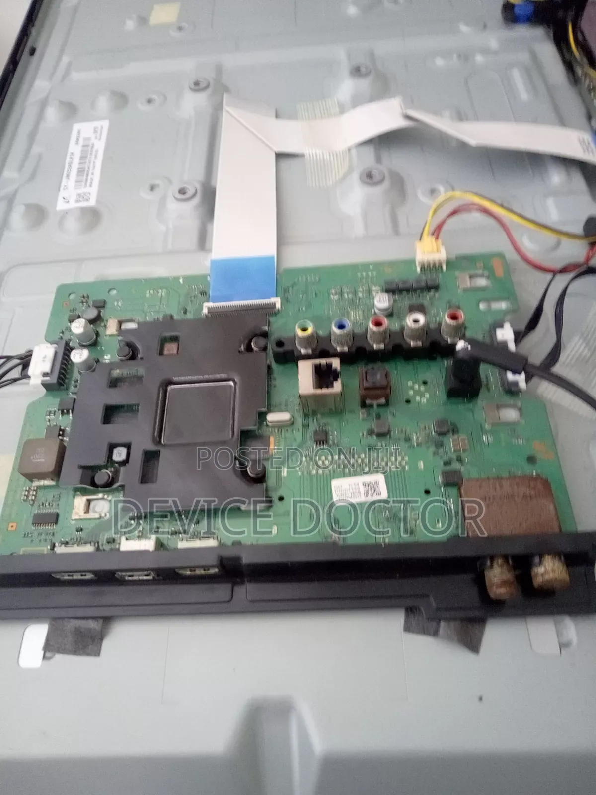 Tv Repair and Tv Wall Mounting Services Bamburi