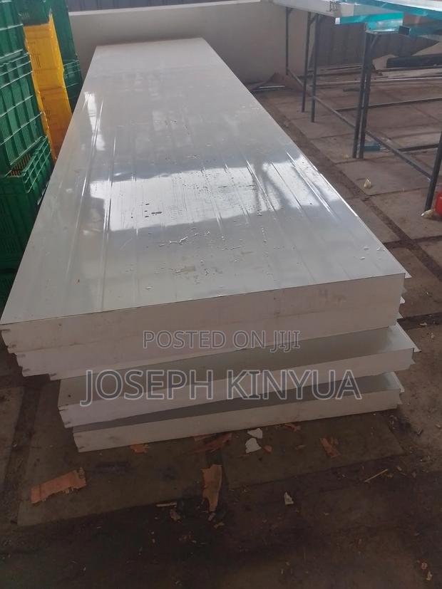 Pre Insulated Panels