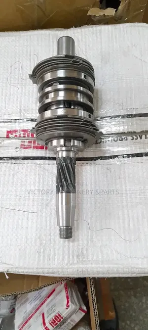 Hoist Crane Main Shaft