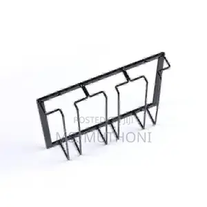 Mountable Creative Wine Glass Rack