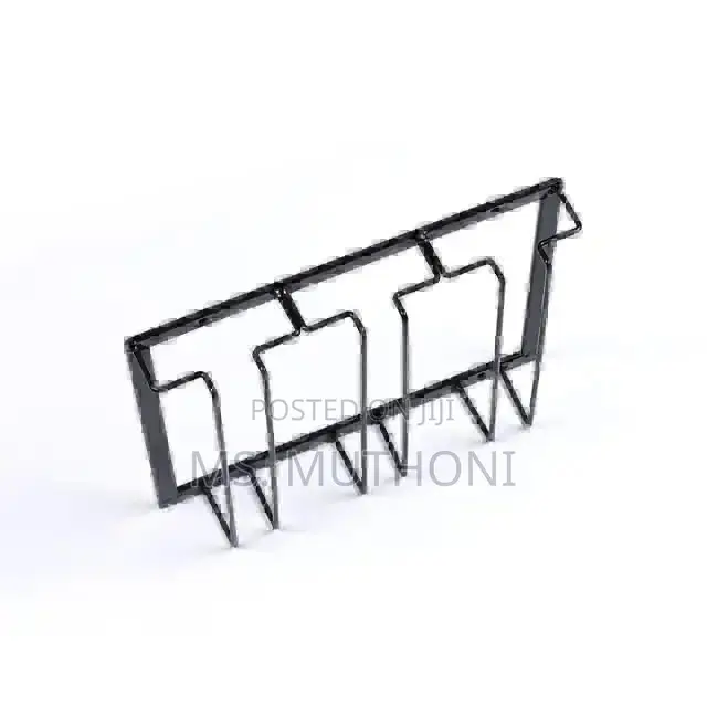 Mountable Creative Wine Glass Rack