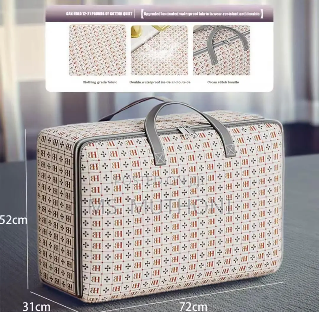 3pcs Extra Large Capacity Storage Bag
