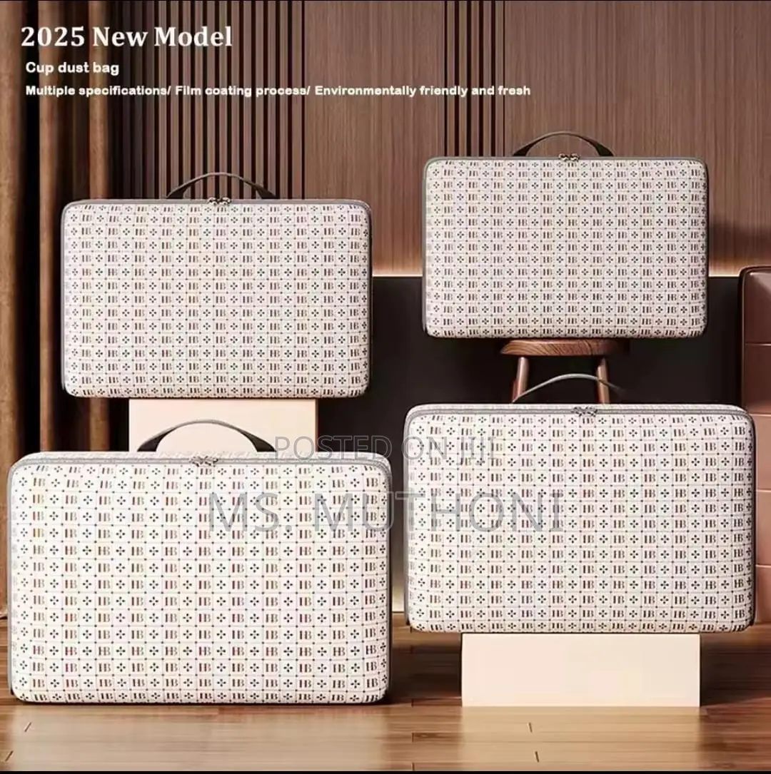 3pcs Extra Large Capacity Storage Bag