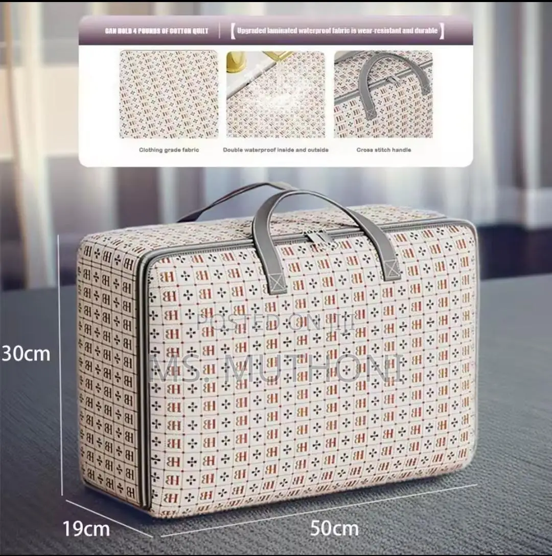 3pcs Extra Large Capacity Storage Bag