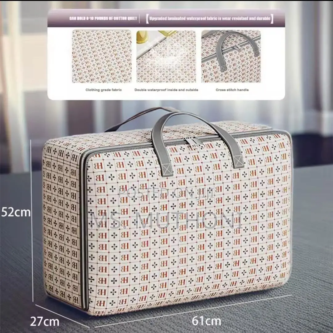 3pcs Extra Large Capacity Storage Bag