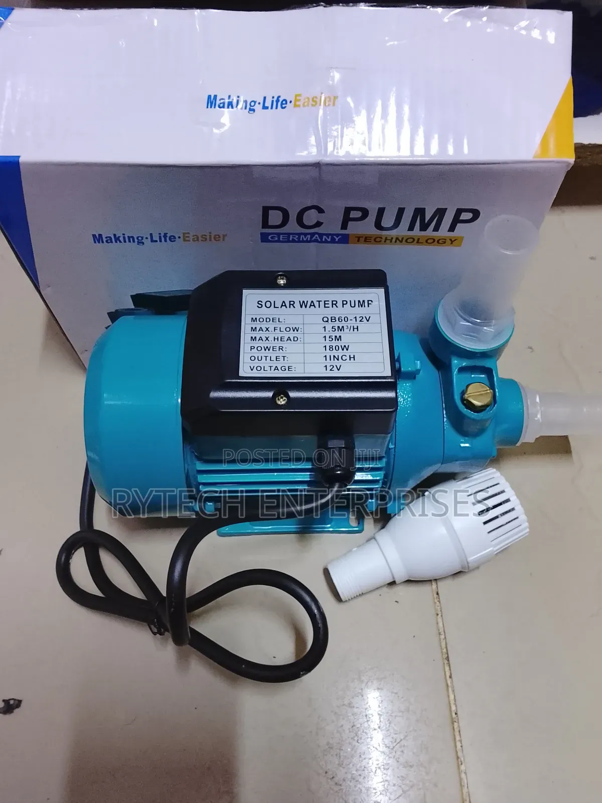 Solar Water Pump/Dc Pump