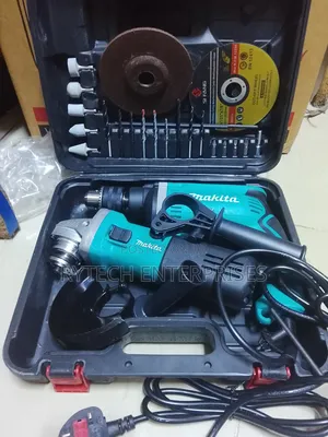 Makita 2 -1 Combo