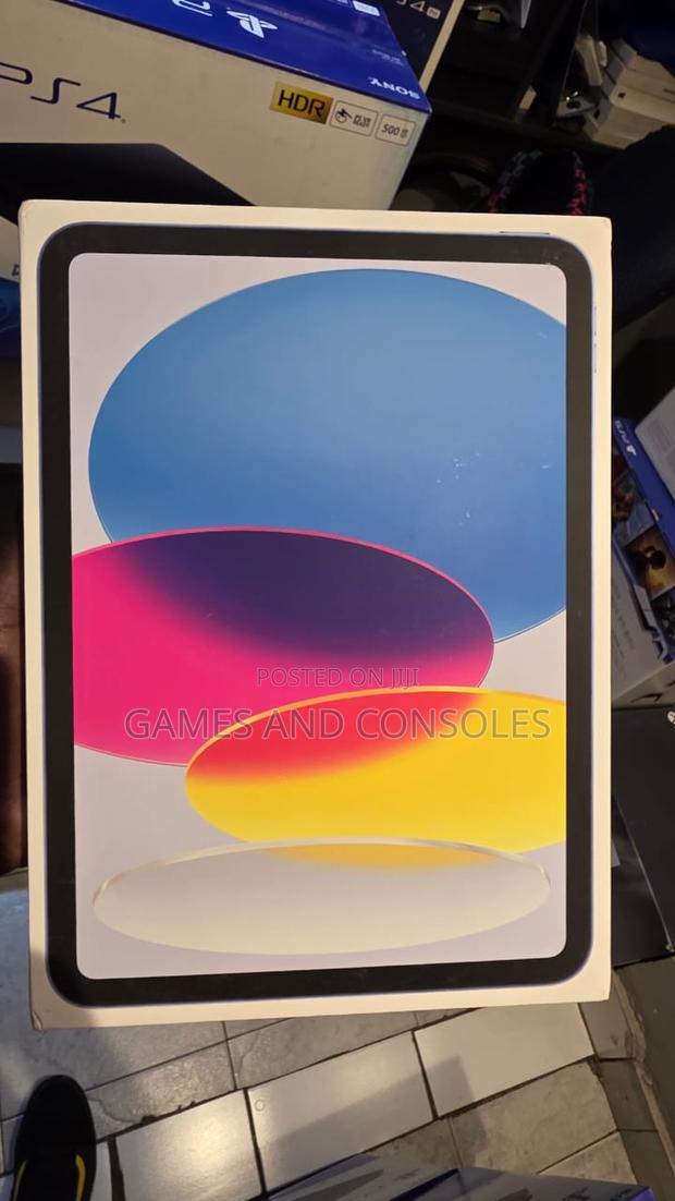 New Apple iPad (2025) 128 GB - main view