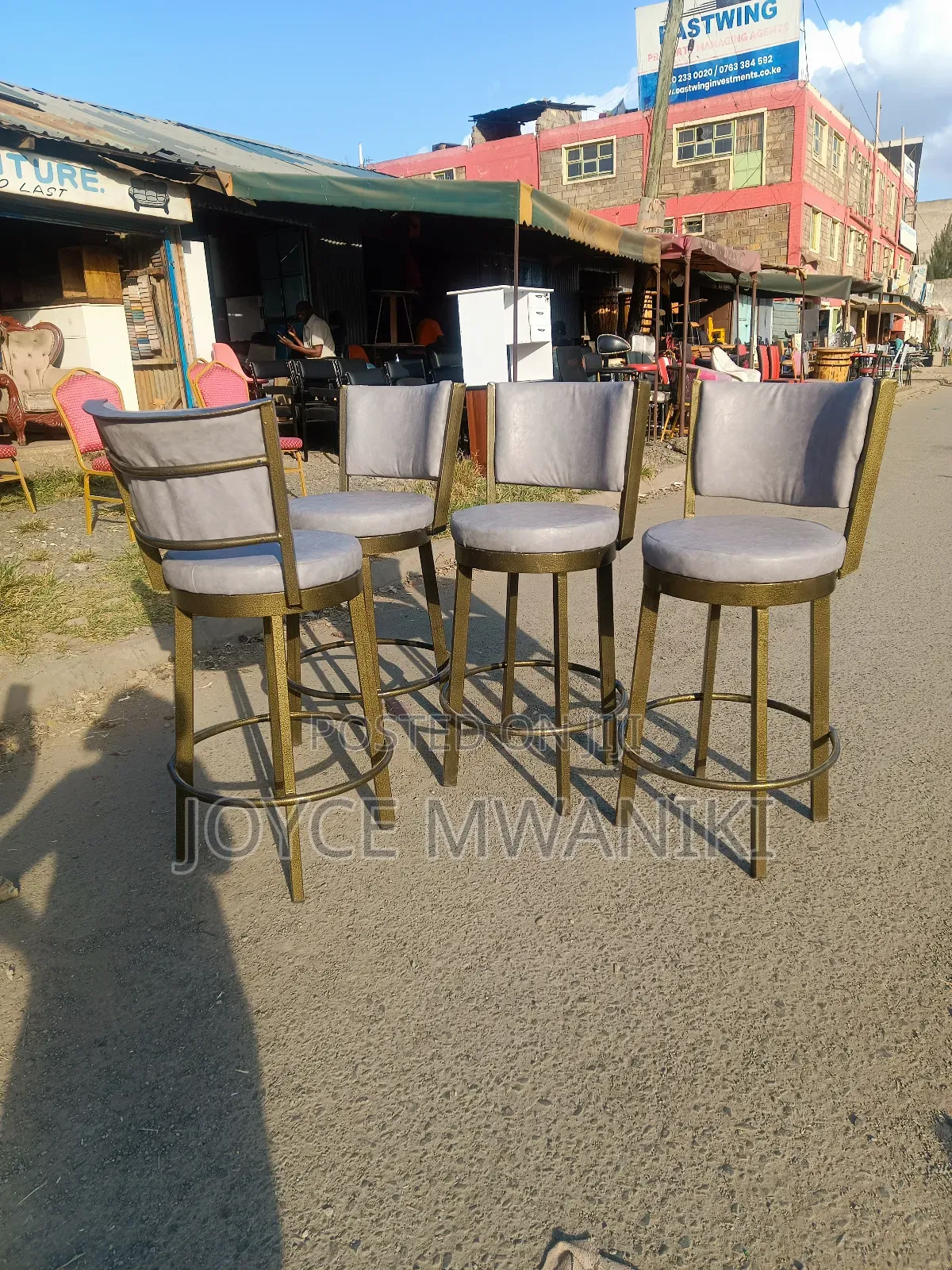 Bar Chairs, Unique Latest Design