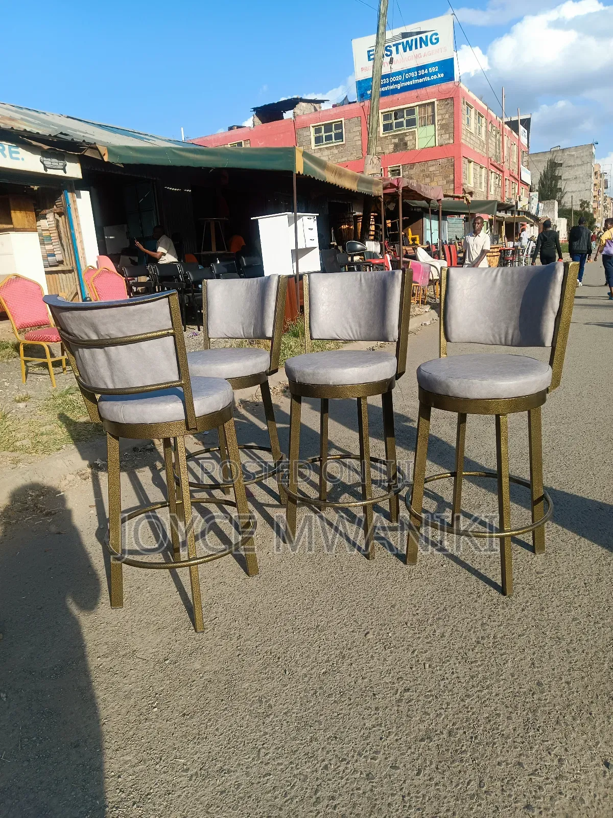 Bar Chairs, Unique Latest Design