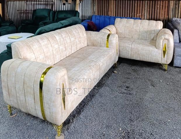 5 Seater L Seat 3,2