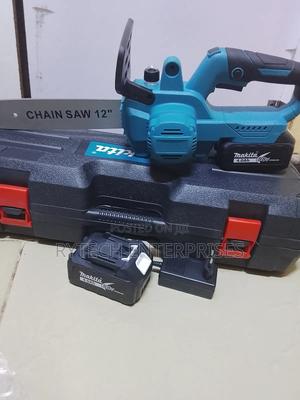 Rechargeable Chain Saw/ Cordless Chain Saw - main view