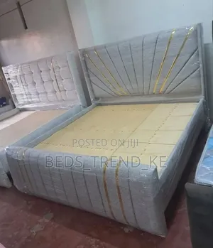 6 by 6 Bed That Suites Your Spacious Bedroom