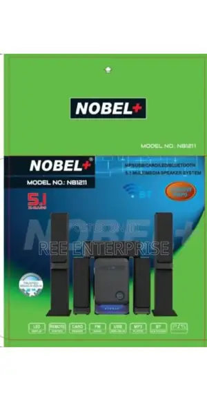 Nobel Nb.1home Theater Speaker System