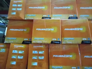 S95 Powerzone Efb Start/ Stop Car Battery