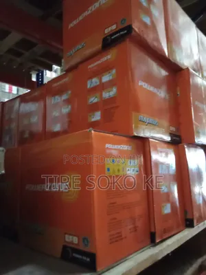 S95 Powerzone Efb Start/ Stop Car Battery
