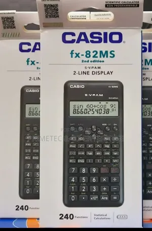 Scientific Calculator