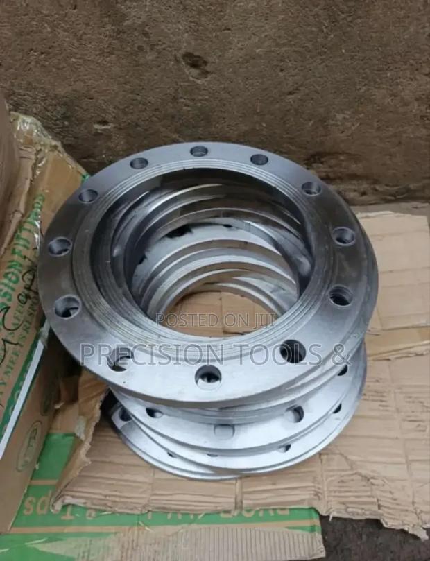 4" Flange Adapter
