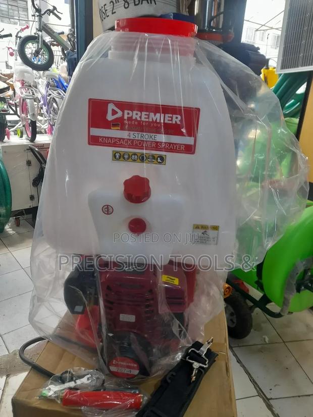 Premier Knapsack Power Sprayer 4 Stroke - main view