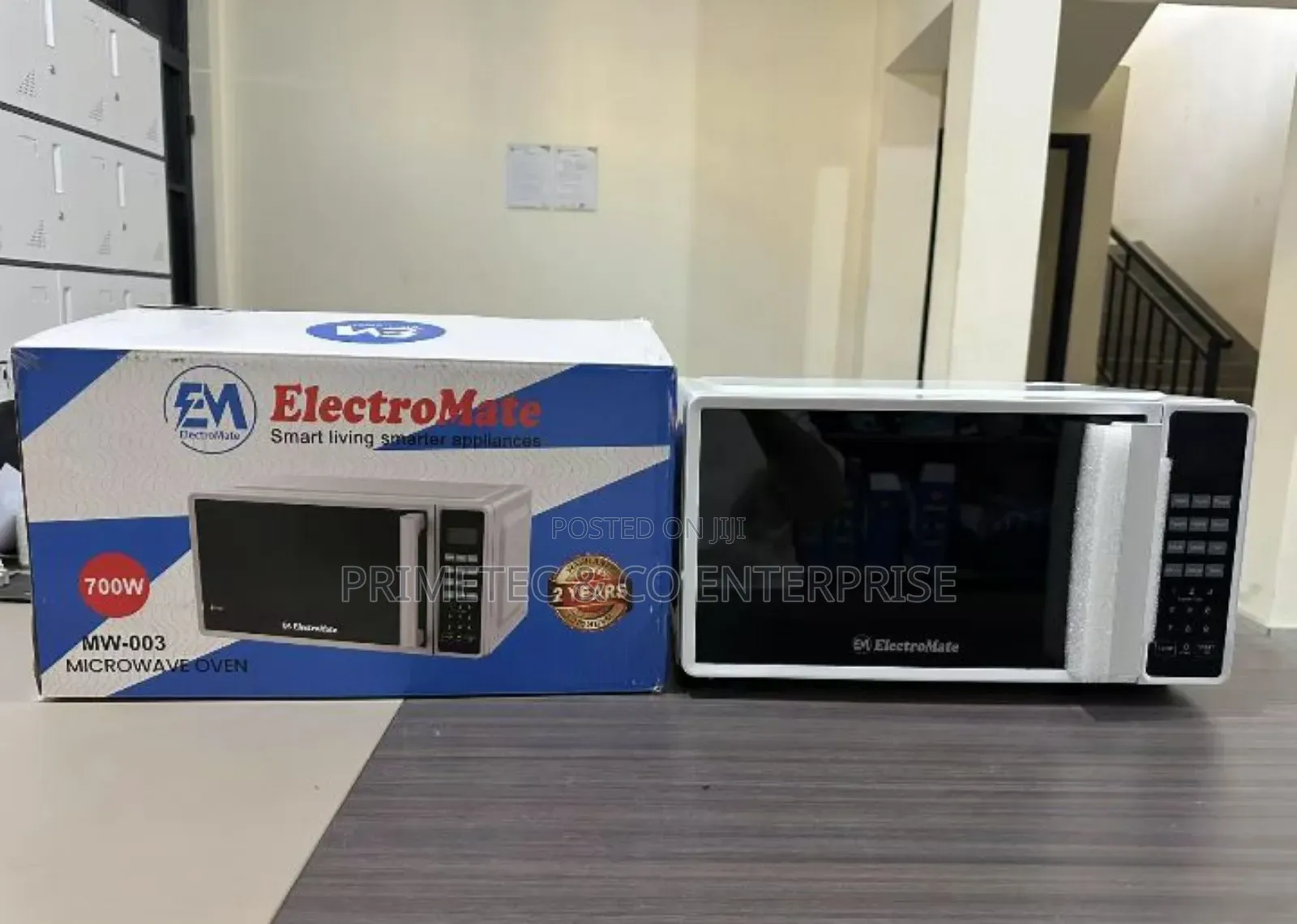 Electromate Digital Microwave