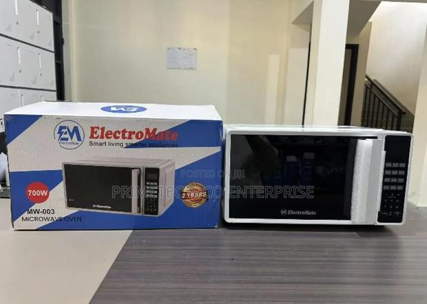 Electromate Digital Microwave