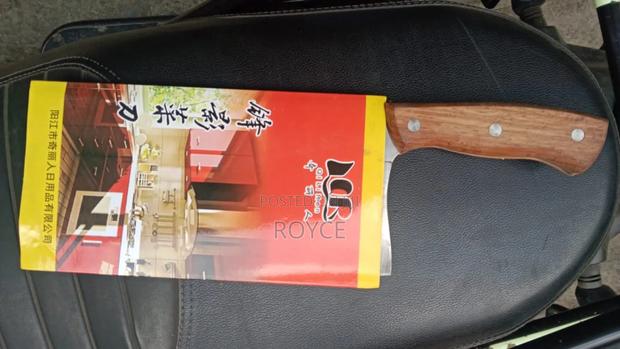 Heavy Duty Butcher Knife