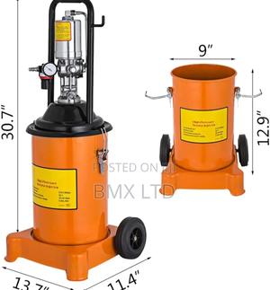 Pneumatic Grease Buckets - thumbnail 2