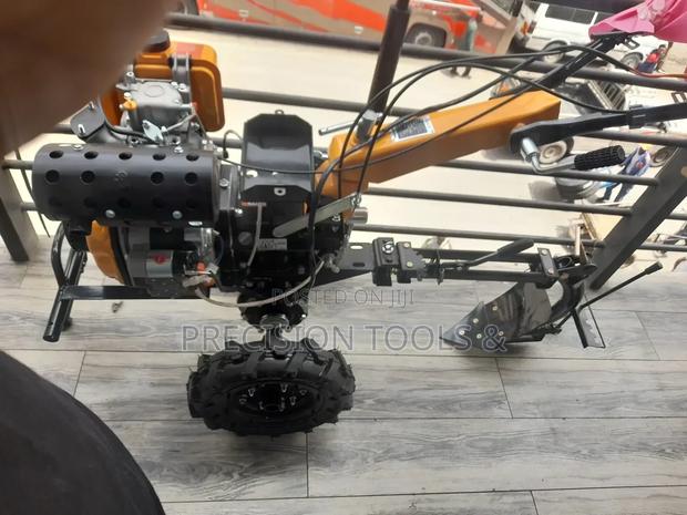 7.0hp Benford Uk Diesel Walking Tractor