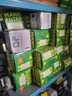 Assorted Air Filters