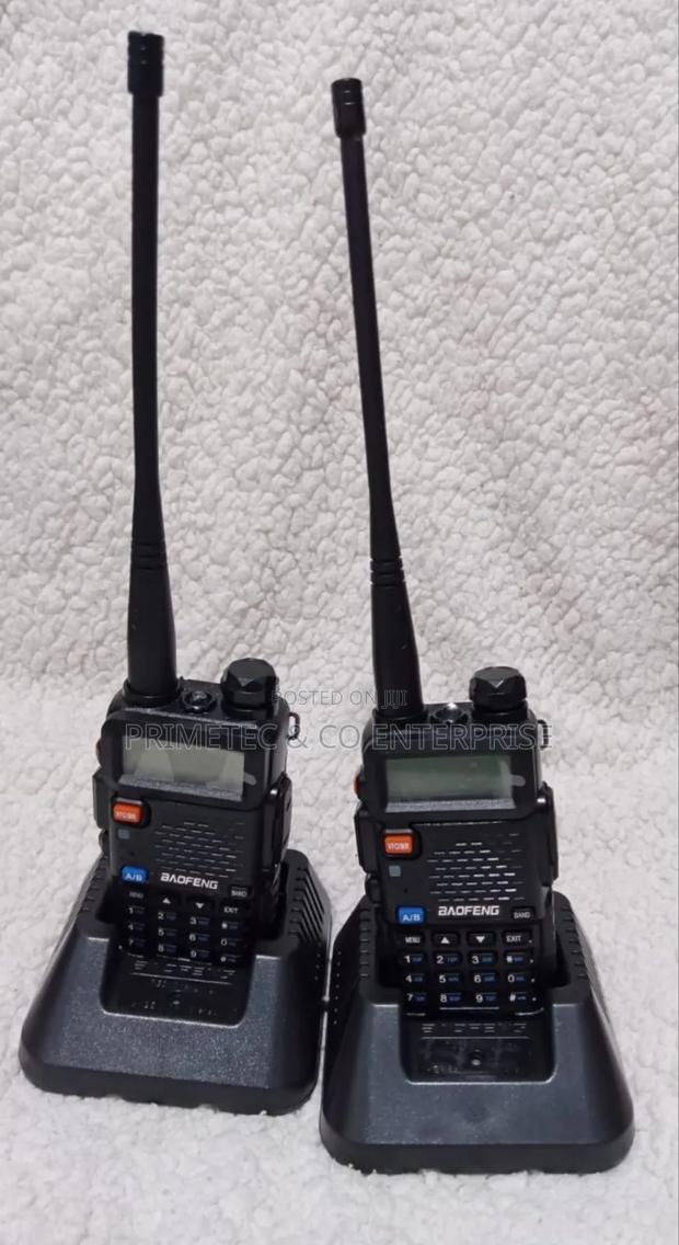 Walkie Talkie Uv 5r - main view