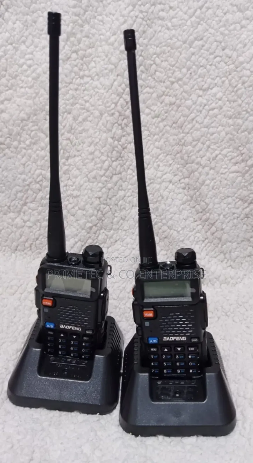 Walkie Talkie Uv 5r
