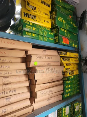 Assorted Air Filters